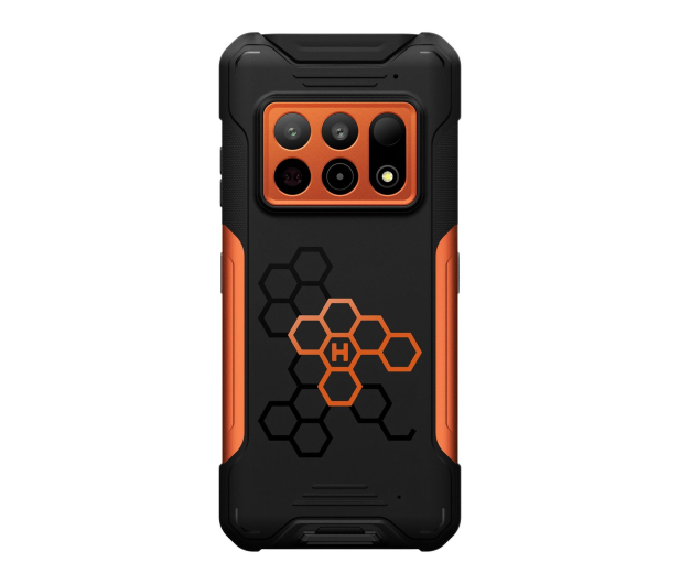 myPhone HAMMER Construction 3 THERMAL 5G 12/256GB 120Hz pomarańczowy - 1609016 - zdjęcie 16